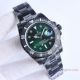 Swiss Grade Rolex BLAKEN Submariner Special Edition Green Diamonds Face Carbon Bezel (2)_th.jpg